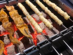 -很久以前羊肉串(簋街店)