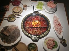 -小洞天本味火锅(九街直营店)