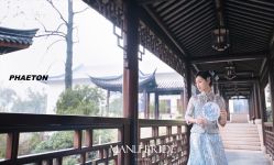 -MANLI BRIDAL婚纱