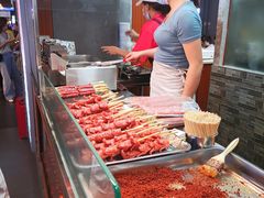 -老长沙大香肠臭豆腐(友谊阳光城店)