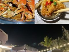-海大南门夜市(海富街店)