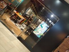 门面-棒约翰比萨·意面(张江长泰店)
