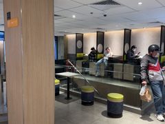 -麦当劳(静安寺店)