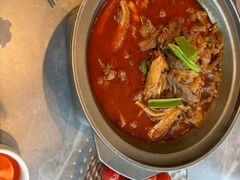 -肖记公安牛肉鱼杂馆·省级非物质文化遗产(江汉路直营店)