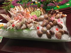 -万家宴海鲜大酒楼(五四路店)