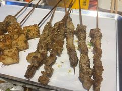 -木屋烧烤(万德庄店)