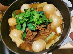 -牛腩之旅·牛腩牛杂煲(光启城美食城店)