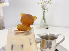 -露露家咖啡店