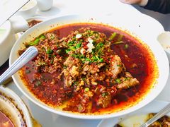 香辣水煮牛肉-眉州东坡(通州店)