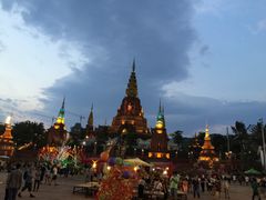 -西双版纳勐泐文化旅游区