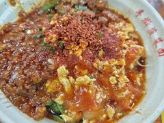 -手擀菠菜面(西康路店)