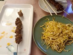 -烤肉宛饭庄(南礼士路店)