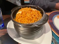 炖煮羊肉饭-甘尼仕印度餐厅爵士酒吧(阳春巷店)