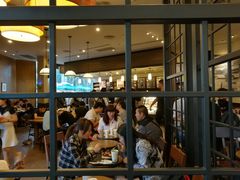 等位区-星巴克臻选(福州仓山万达店)