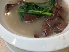 韭菜猪红-点都德(千灯湖环宇城店)