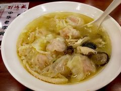 冬菇鸡饺-刘鸿盛(城隍庙店)
