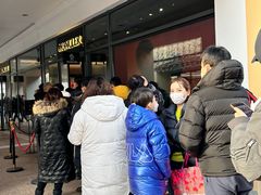 -星巴克(天津佛罗伦萨小镇店)