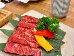 -炼火烤肉店