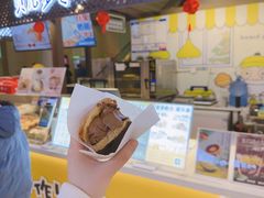 -贝儿多爸々の泡芙工房(嘉里汇店)