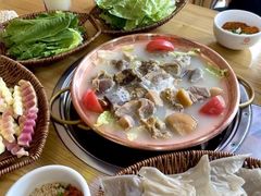 -阿婆情腊排骨火锅(金虹路店)