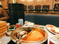 -一绪に寿喜烧(荟聚店)