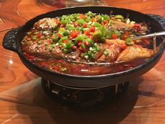 臭鳜鱼-翠清酒家(万丰路店)