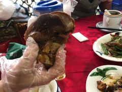 卤水牛蹄-伟记牛蹄(道滘店)