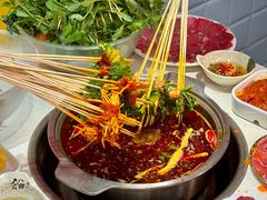 -来伊回麻辣烫·火锅串串清真(红瓦寺总店)