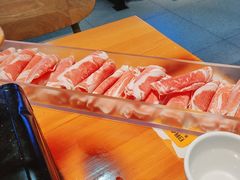 -四禧精酿铜锅涮肉·烧烤工场(大明湖店)