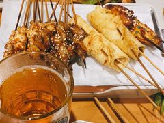 -木屋烧烤(惠阳华润小径湾店)
