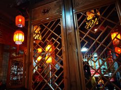 -渝大狮毛肚老火锅(普陀店)