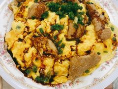 滑蛋牛肉饭-香江姳苑(静安店)