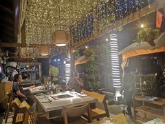 大堂-二荆条·蜀鲜汇城市森林火锅