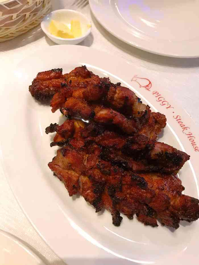 piggy bistro美式牛排西餐厅-"从市区六灌路搬到晋江,从一个小店面到