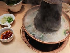 -清真·老门框爆肚涮肉·中华老字号(丰管路店)