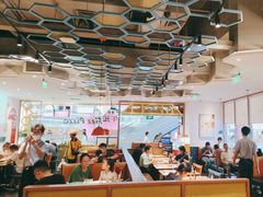 -菲滋意式休闲餐厅(北仑银泰城店)