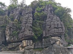 -梭布垭石林景区