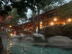 -唐风温泉