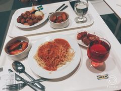 -宜家家居（上海徐汇商场店）-停车场