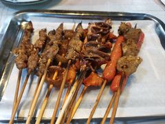 -小雷家烤羊腿(烨宏广场店)