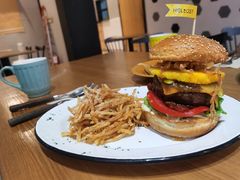 -HELLO 27 意面·沙拉·帕尼尼