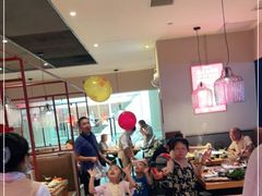 大堂-德香苑脆皮烤鸭·经典(爱融荟城店)