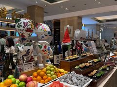 -广州天河合景福朋喜来登酒店