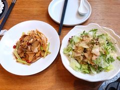 蔬菜沙拉-禅蕴素食生活馆