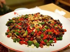 青红椒辣子鸡-锅儿匠辣子鸡(春熙路店)