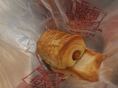 -新侨三宝乐面包店(崇文门店)