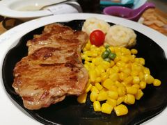 -豪客来牛排(大汉口城店)