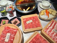 -一绪に寿喜烧自助(世茂广场店)