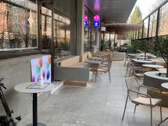 露天位-大小咖啡 BigSmallCoffee(麦子店)