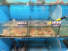 -兆辉木炭海鲜烧烤·海鲜小炒